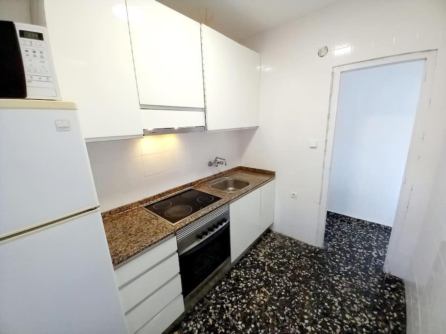 Apartment Capitan Segarra Center 알리칸테 외부 사진