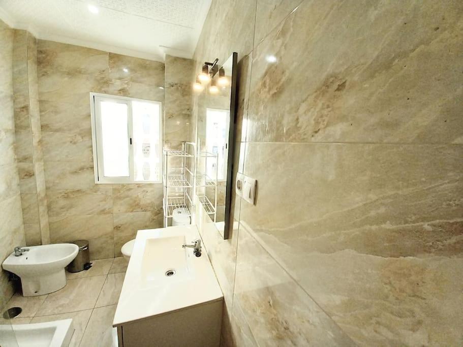 Apartment Capitan Segarra Center 알리칸테 외부 사진