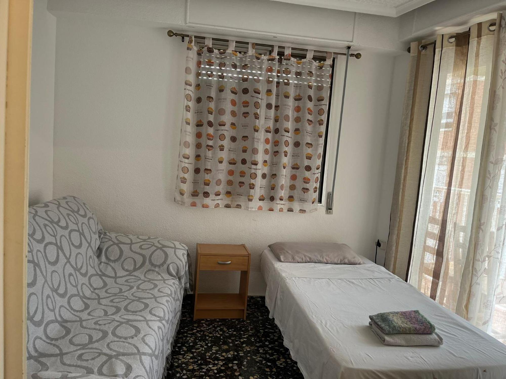 Apartment Capitan Segarra Center 알리칸테 외부 사진