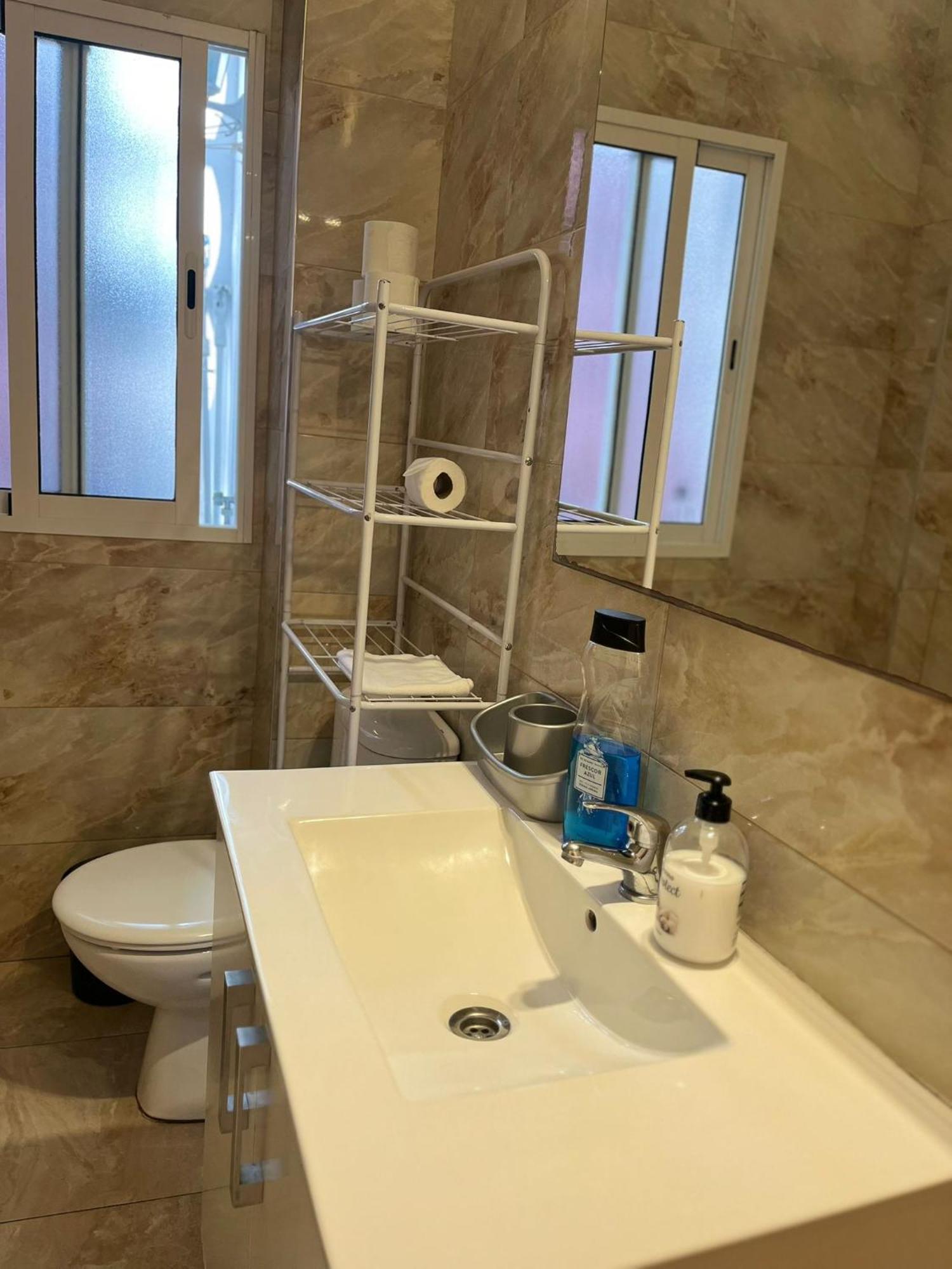 Apartment Capitan Segarra Center 알리칸테 외부 사진
