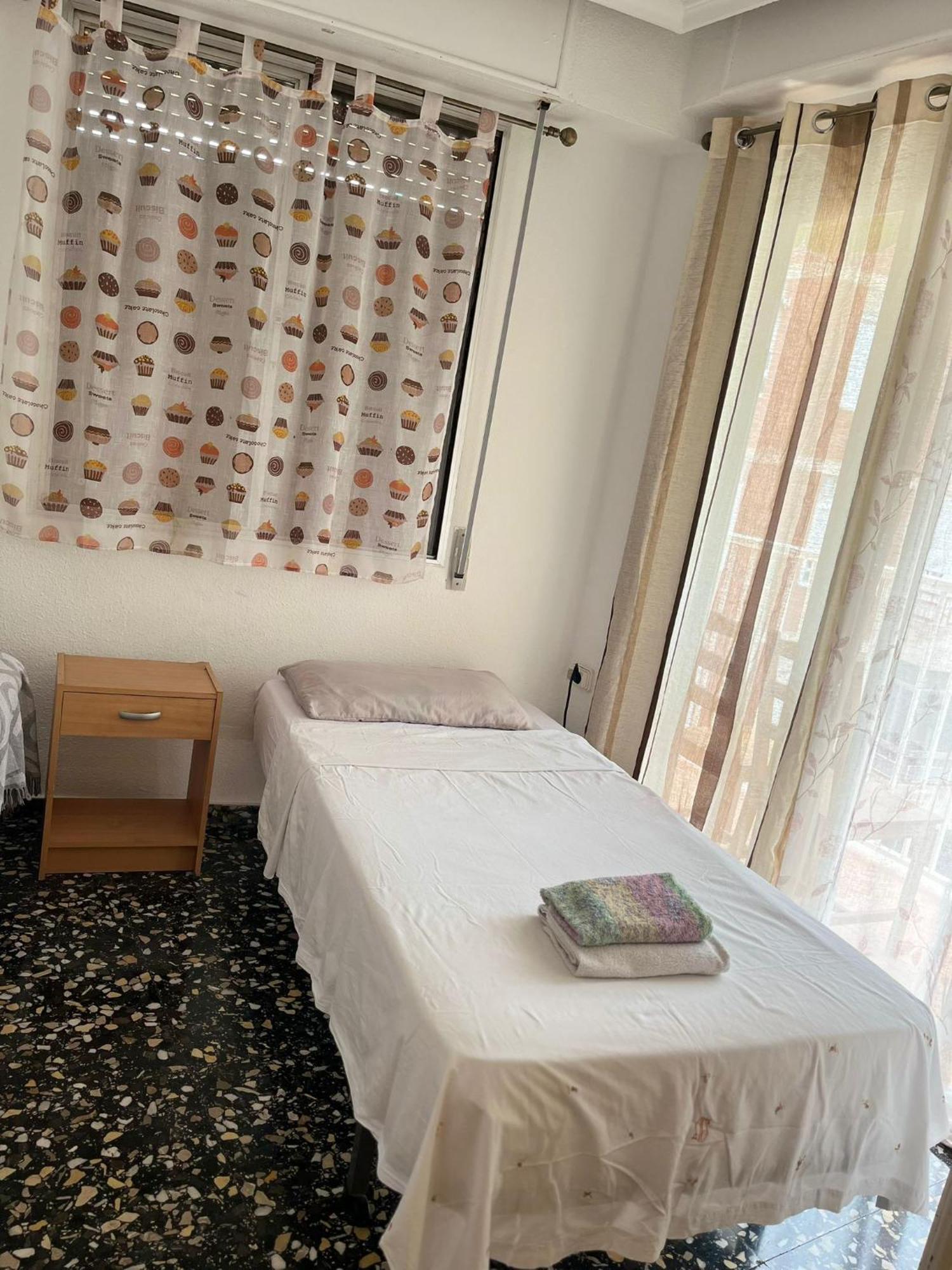 Apartment Capitan Segarra Center 알리칸테 외부 사진