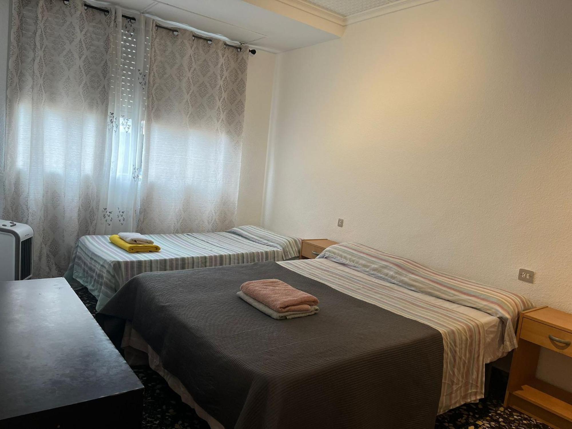 Apartment Capitan Segarra Center 알리칸테 외부 사진